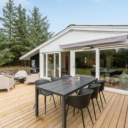Doreen - From The Sea In Western Jutland By Interhome Holiday home Bjerregard