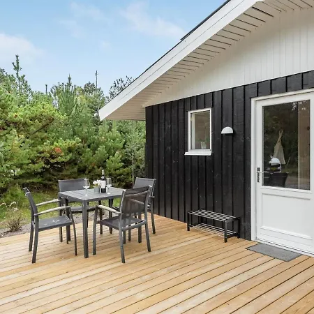 Holiday home Doreen - From The Sea In Western Jutland By Interhome Bjerregard