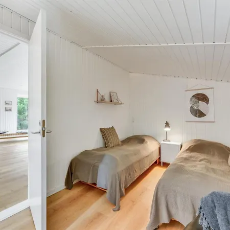 Doreen - From The Sea In Western Jutland By Interhome Holiday home Bjerregard