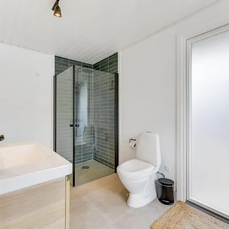 Holiday home Doreen - From The Sea In Western Jutland By Interhome