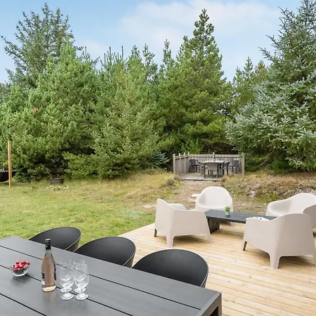 Сasa de vacaciones Doreen - From The Sea By Interhome Bjerregård