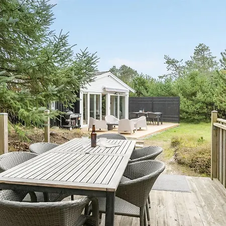 Сasa de vacaciones Doreen - From The Sea By Interhome Bjerregård